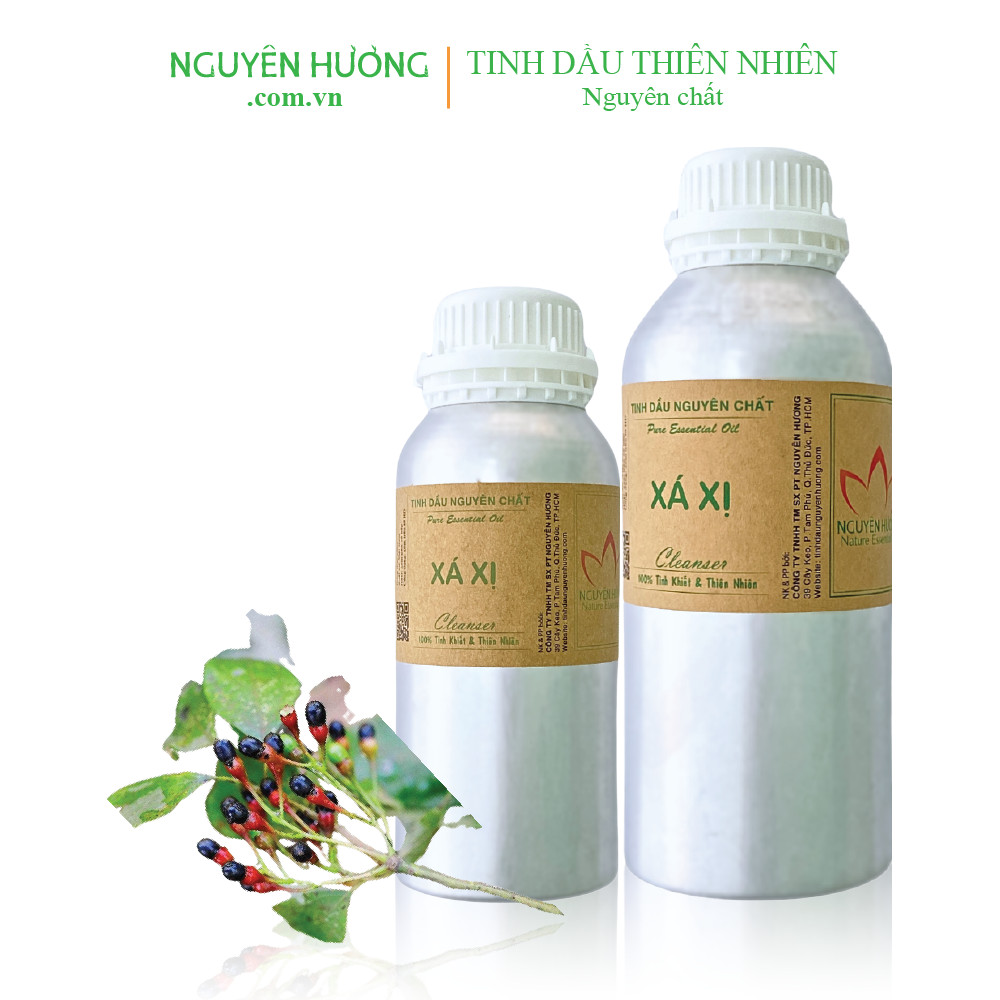 Tinh Dầu Xá Xị (Lít)