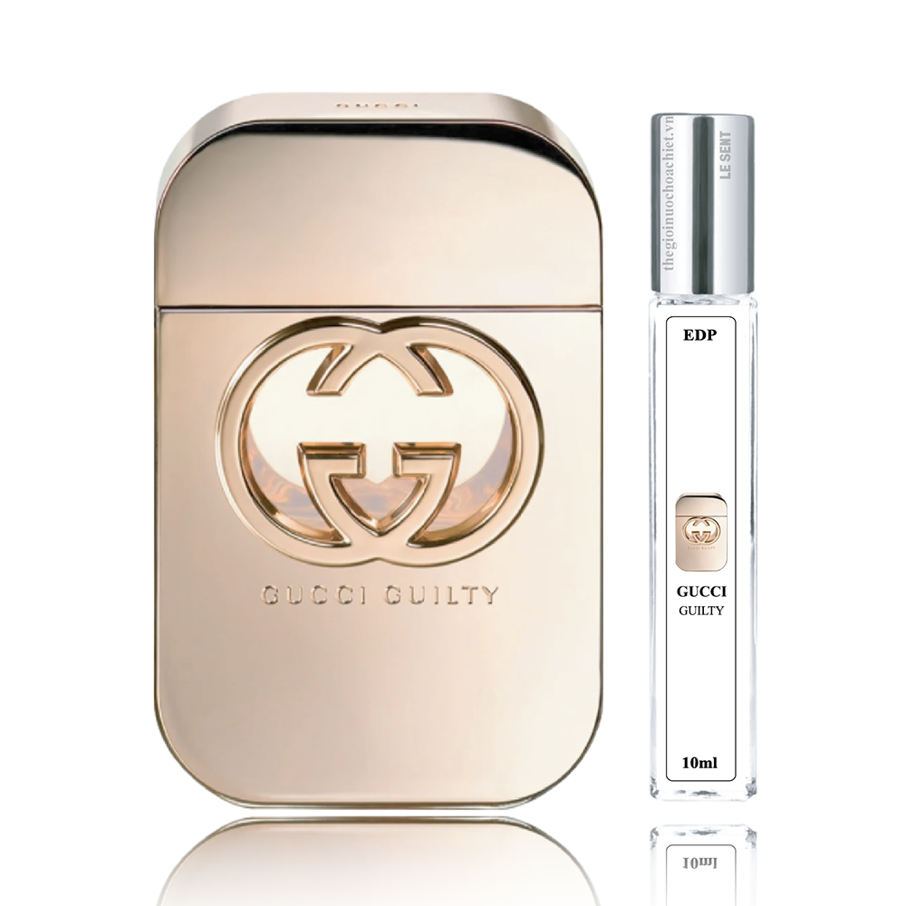 Nước hoa chiết Gucci Guilty 10ml