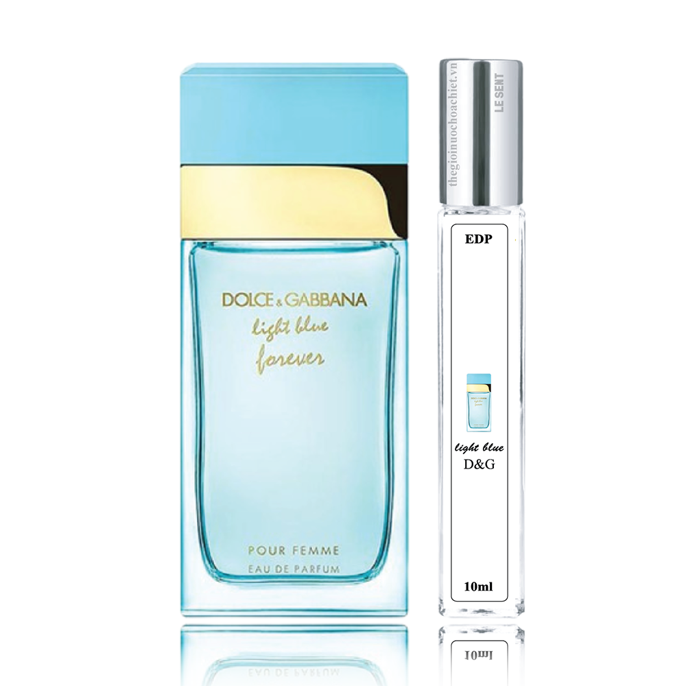 Nước hoa chiết Light Blue Women by D&G 