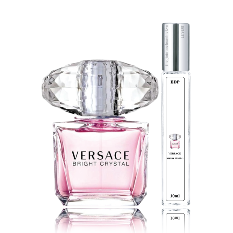 Nước hoa chiết Bright Crystal by Versace 