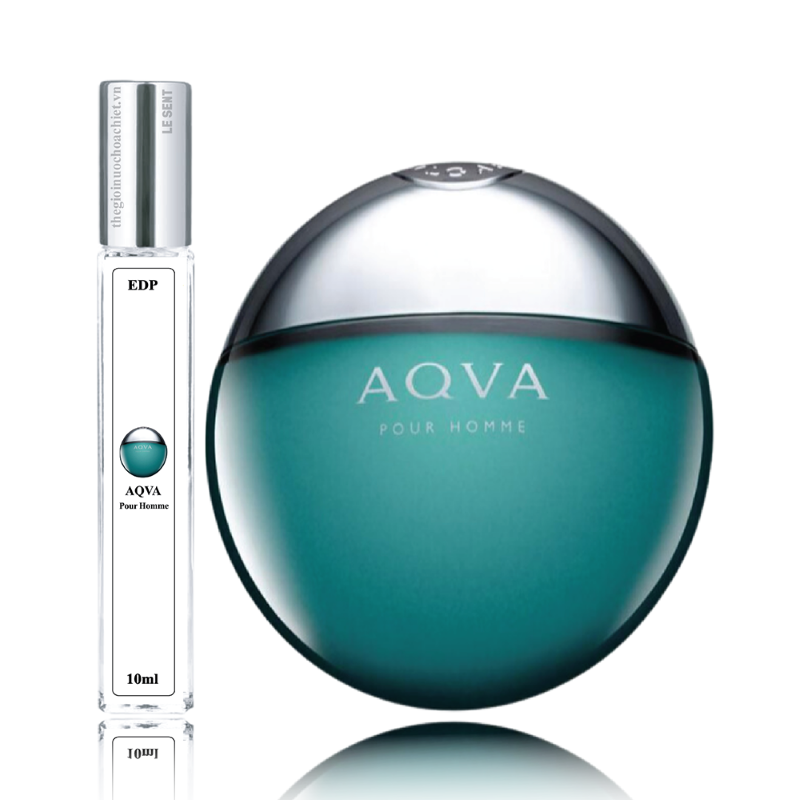 Nước hoa chiết AQVA Pour Homme by Bvlgari 