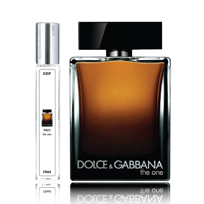 Nước hoa chiết The One by D&G 