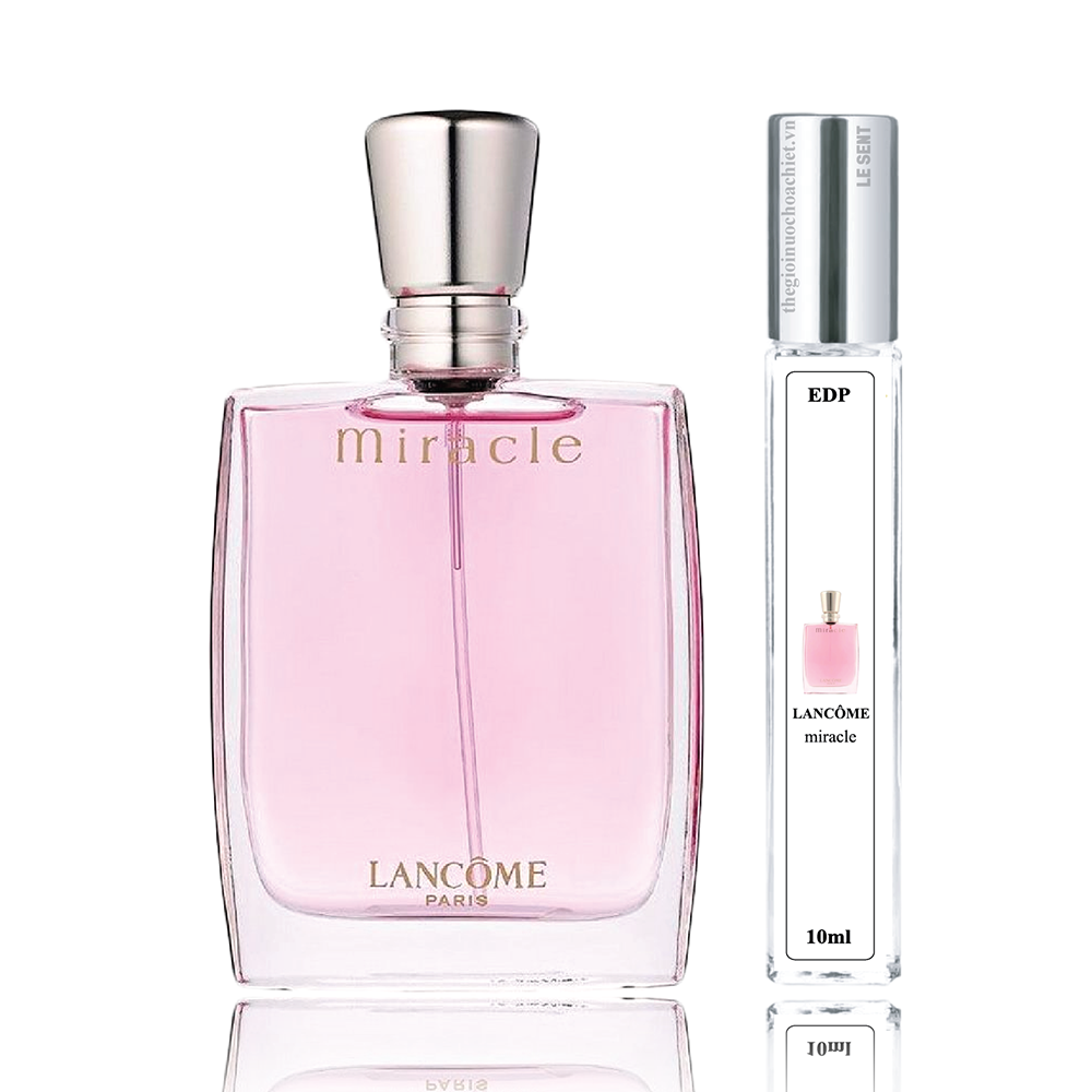 Nước hoa chiết Miracle by Lancome