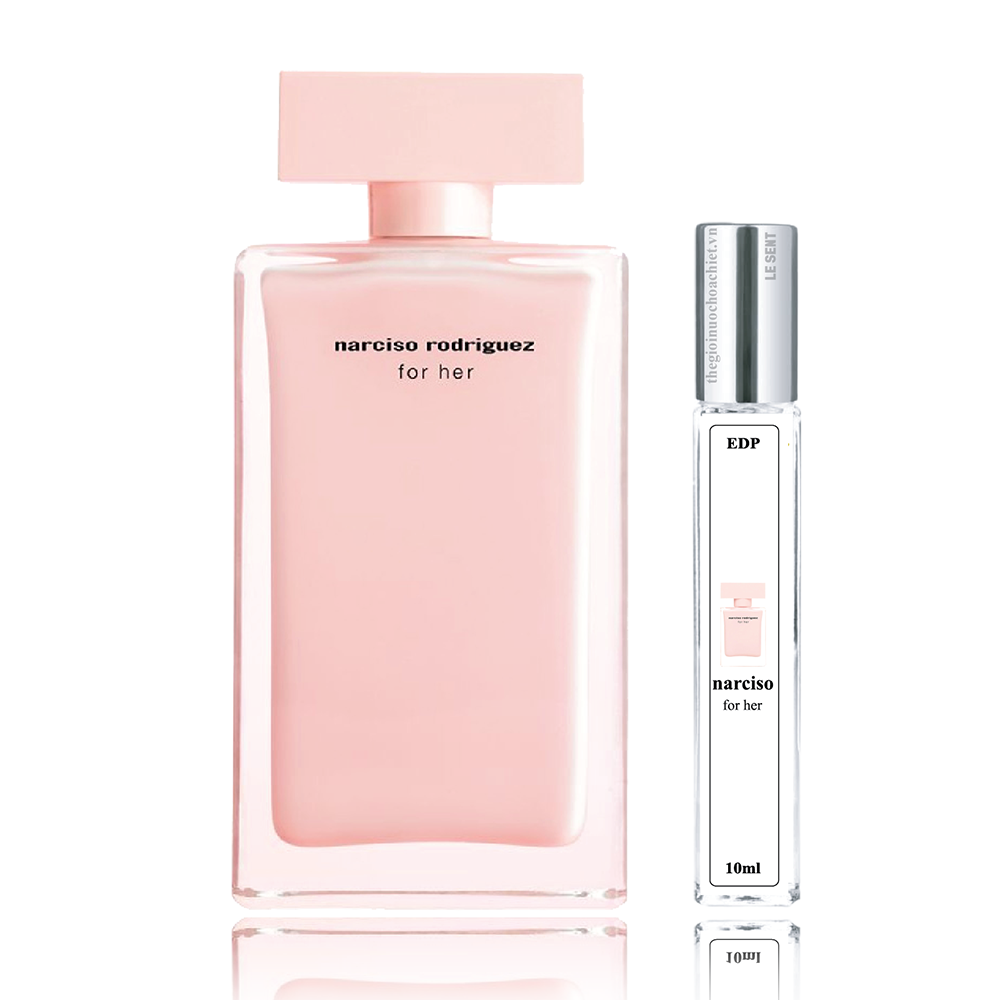 Nước hoa chiết Narciso For Her Narciso Rodriguez