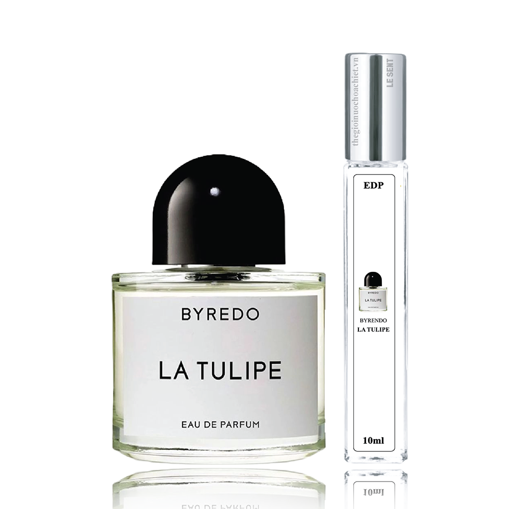 Nước hoa chiết La Tulipe by Byredo 