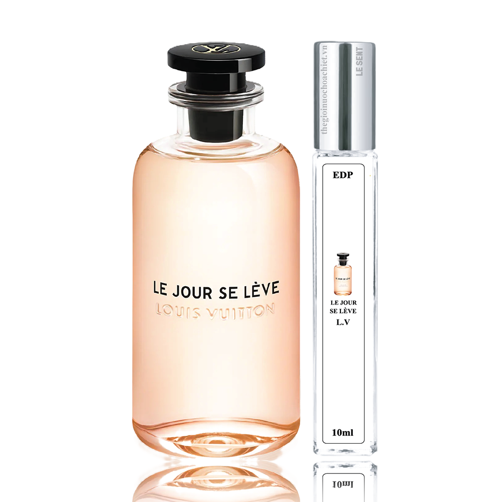 Nước hoa chiết Le Jour Se Lève by Louis Vuitton