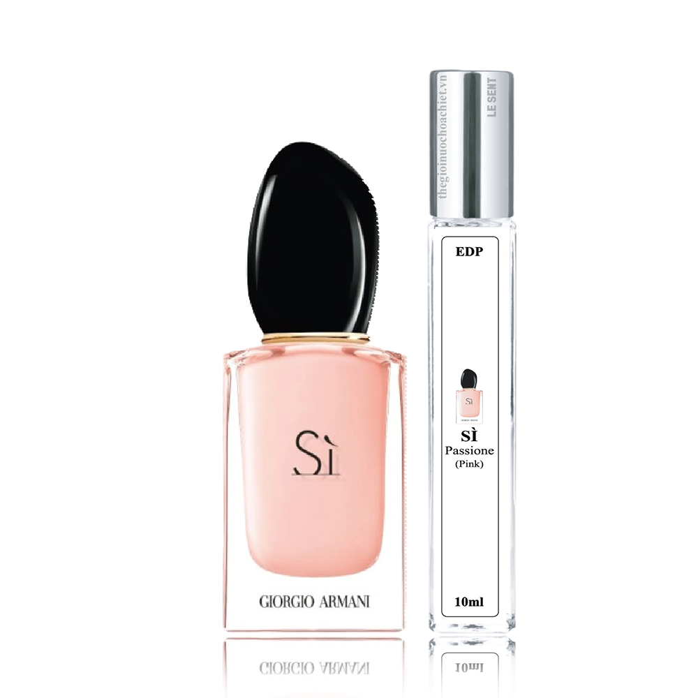 Nước hoa chiết Sì Fiori by Giorgio Armani 