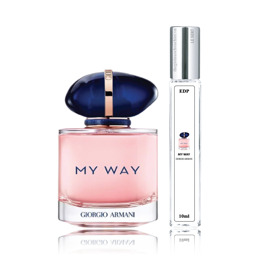 Nước hoa chiết My Way by Armani Giorgio 