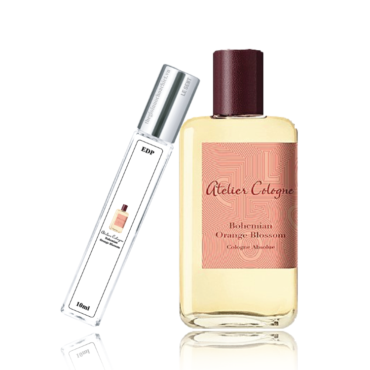 Nước hoa chiết Orange Blossom by Atelier Cologne 