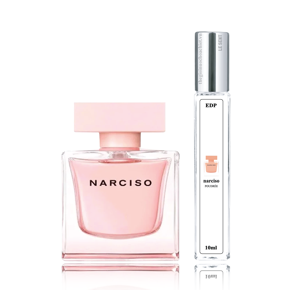 Nước hoa chiết Poudree by Narciso Rodriguez