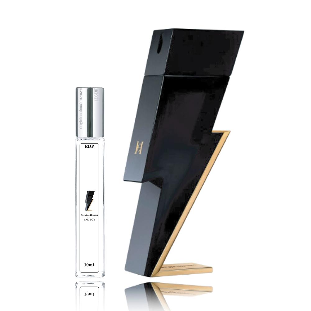 Nước hoa chiết Bad Boy Le Parfum by Carolina Herrera 