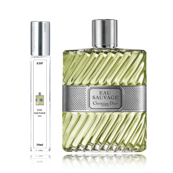 Nước hoa chiết Eau Sauvage by Dior 