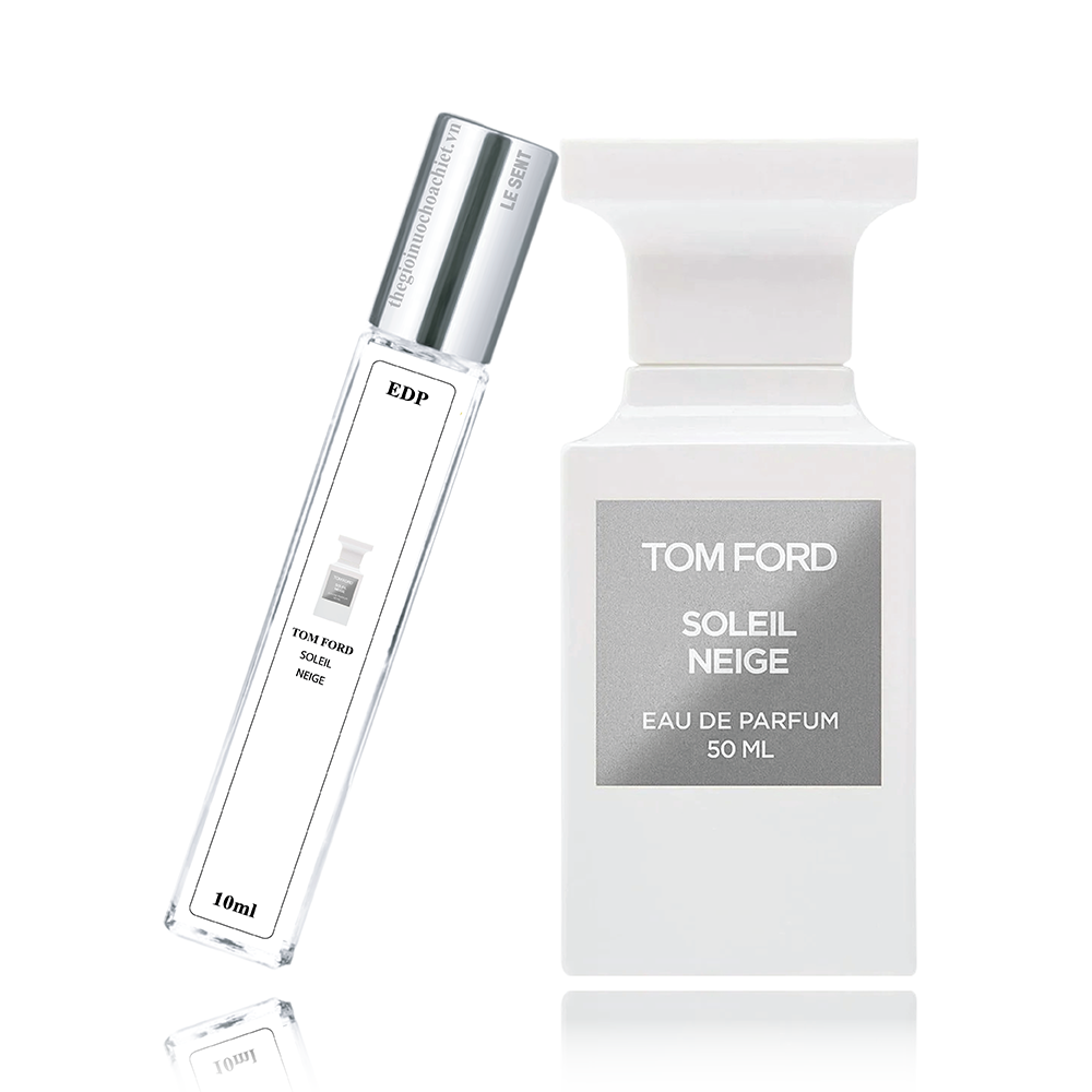 Nước hoa chiết Soleil Neige by Tomford 