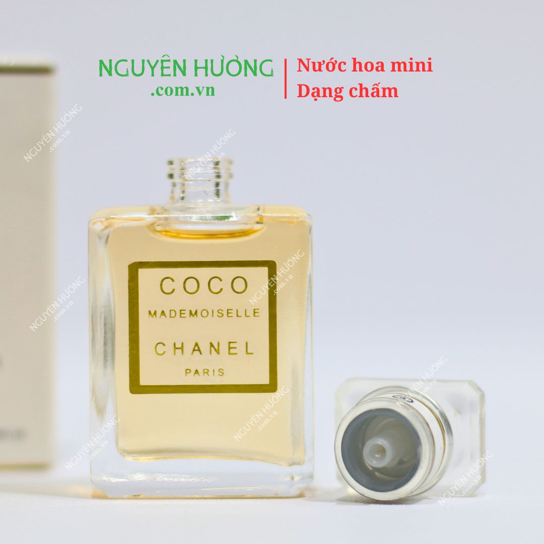 Nước hoa mini 7.5ml Coco Madmoiselle by Chanel