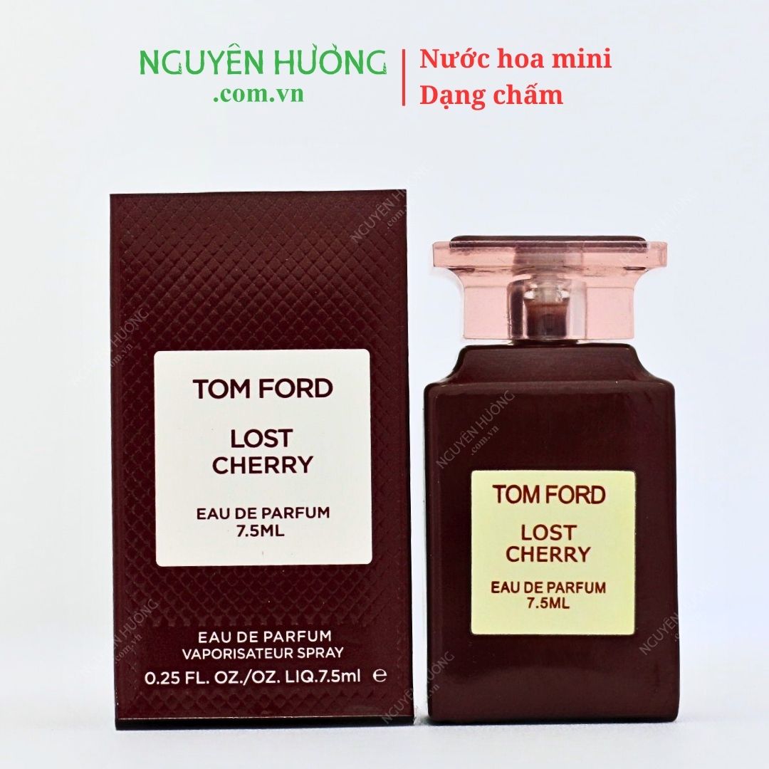 Nước hoa mini 7.5ml Lost Cherry by Tom Ford