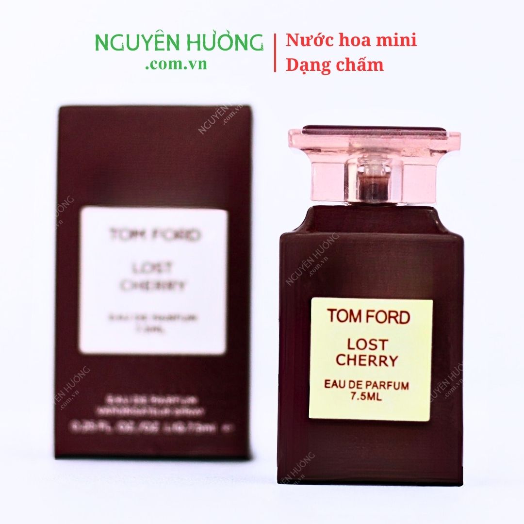 Nước hoa mini 7.5ml Lost Cherry by Tom Ford