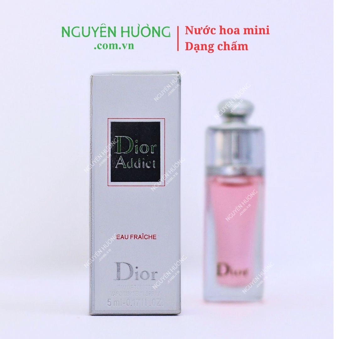 Nước hoa mini 5ml Addict 2 by Dior