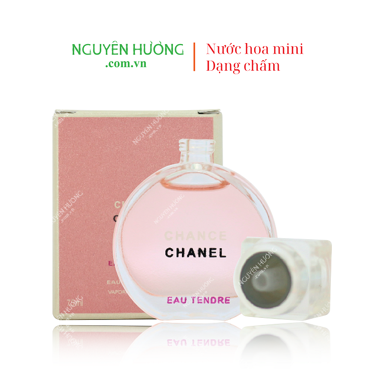 Nước hoa mini 7.5ml Chance Eau Fraiche