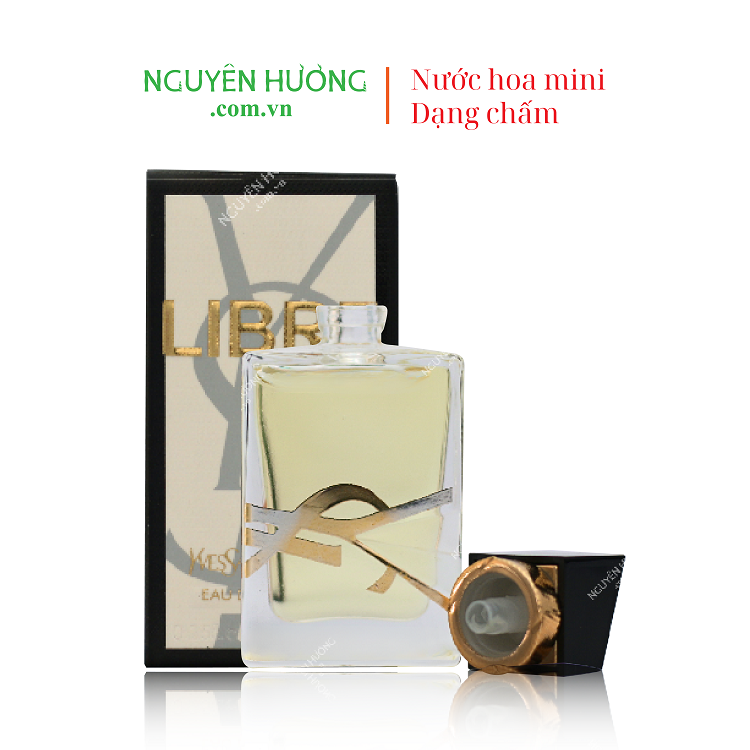 Nước hoa mini 7.5ml Libre by YSL