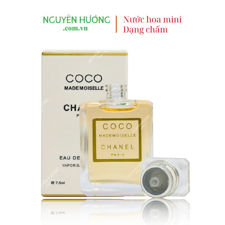 Nước hoa mini 7.5ml Coco Madmoiselle by Chanel