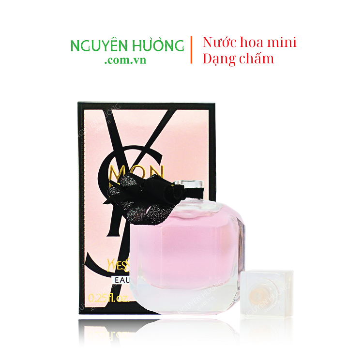 Nước hoa mini 7.5ml Mon Paris by YSL