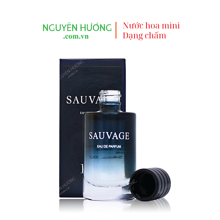 Nước hoa mini 10ml Sauvage by Dior