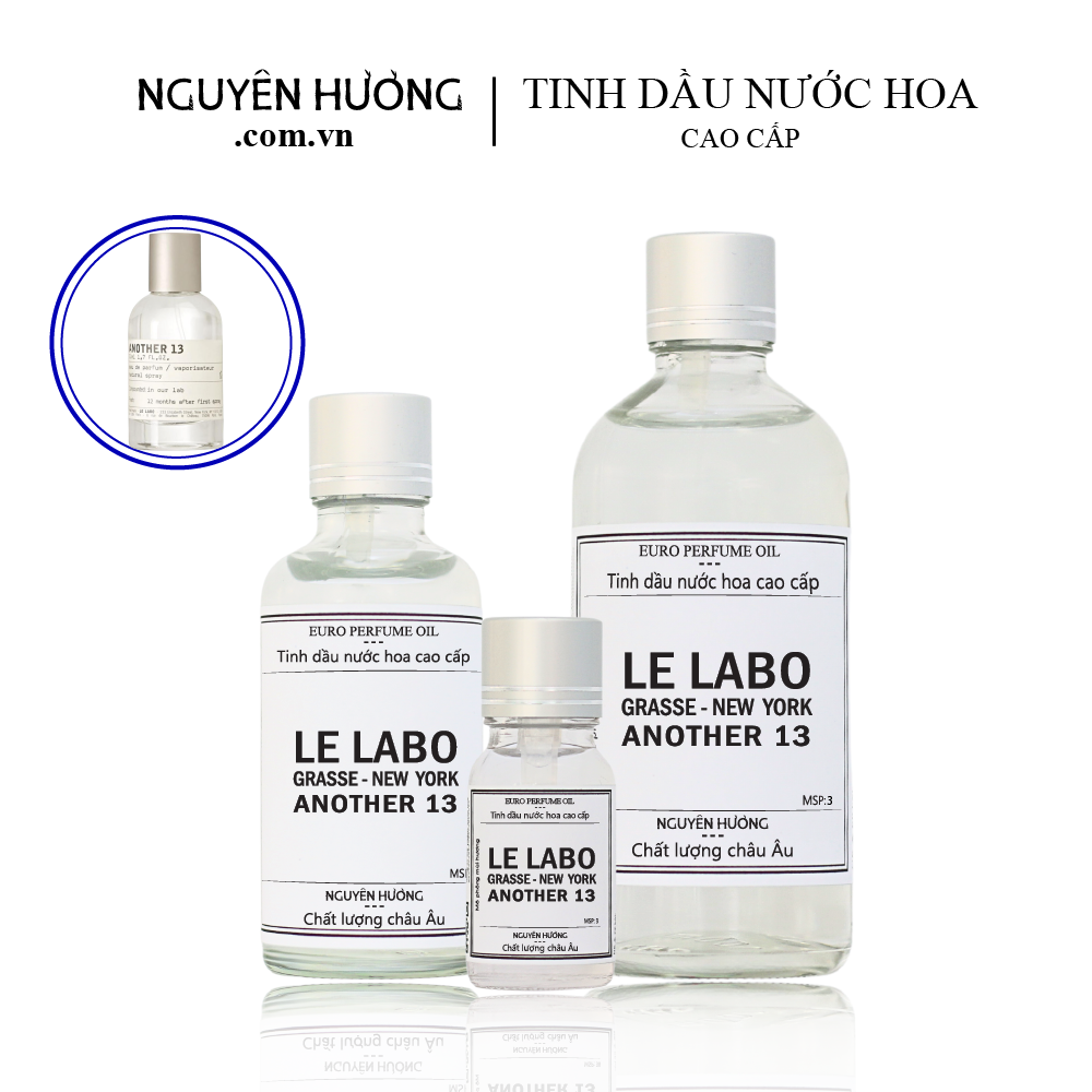 Tinh Dầu Nước Hoa Cao Cấp Another 13 by Le labo