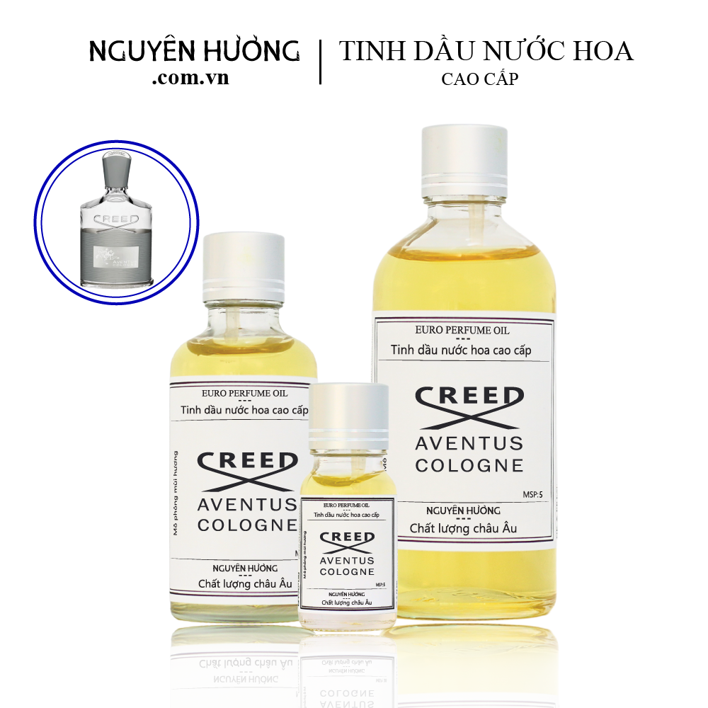 Tinh Dầu Nước Hoa Cao Cấp Aventus Cologne by Creed