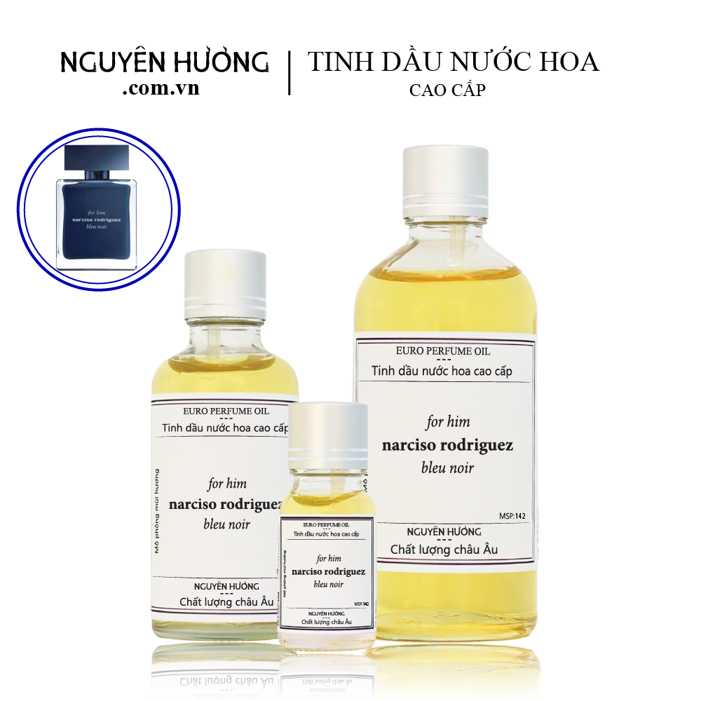 Tinh Dầu Nước Hoa Cao Cấp Narciso Rodriguez For Him