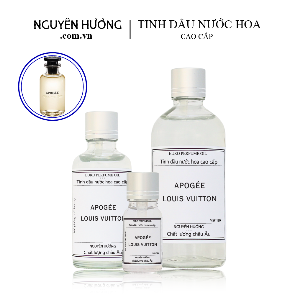 Tinh Dầu Nước Hoa Cao Cấp Apogee by Louis Vuitton