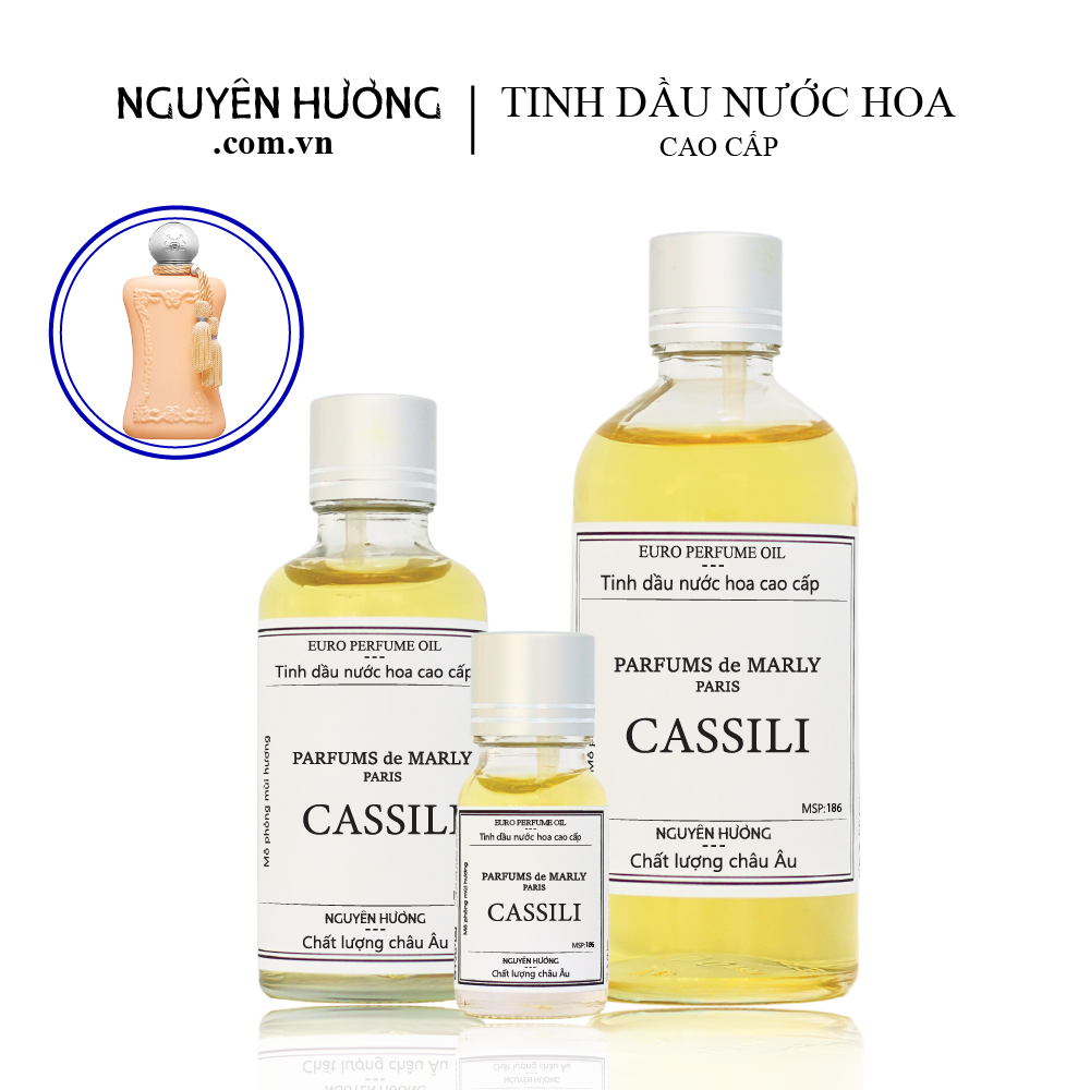 Tinh Dầu Nước Hoa Cao Cấp Classili by Parfums De Marly