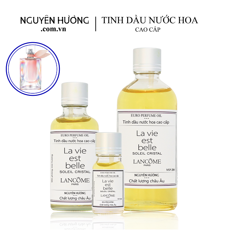 Tinh Dầu Nước Hoa Cao Cấp La Vi Est Belle Soleil