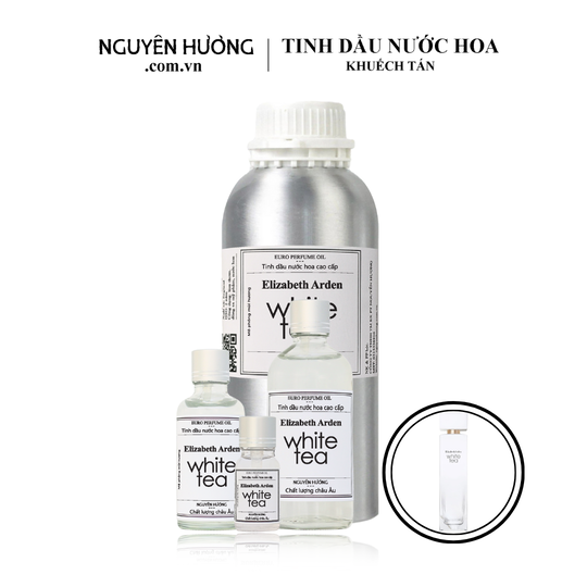 Tinh dầu nước hoa Elizabeth Arden White Tea cho máy khuếch tán