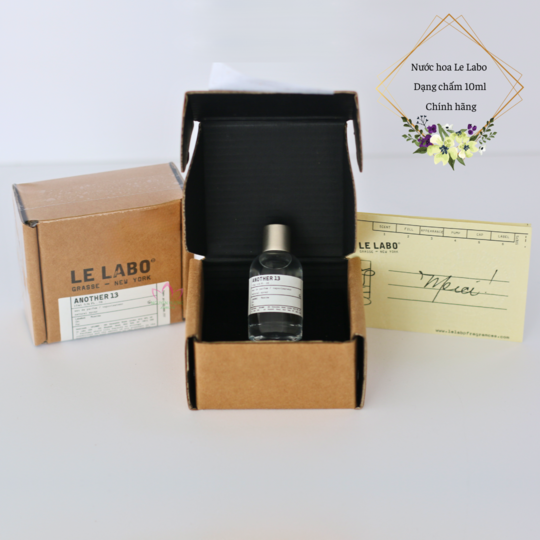 Nước hoa mini 10ml Another 13 by Le Labo