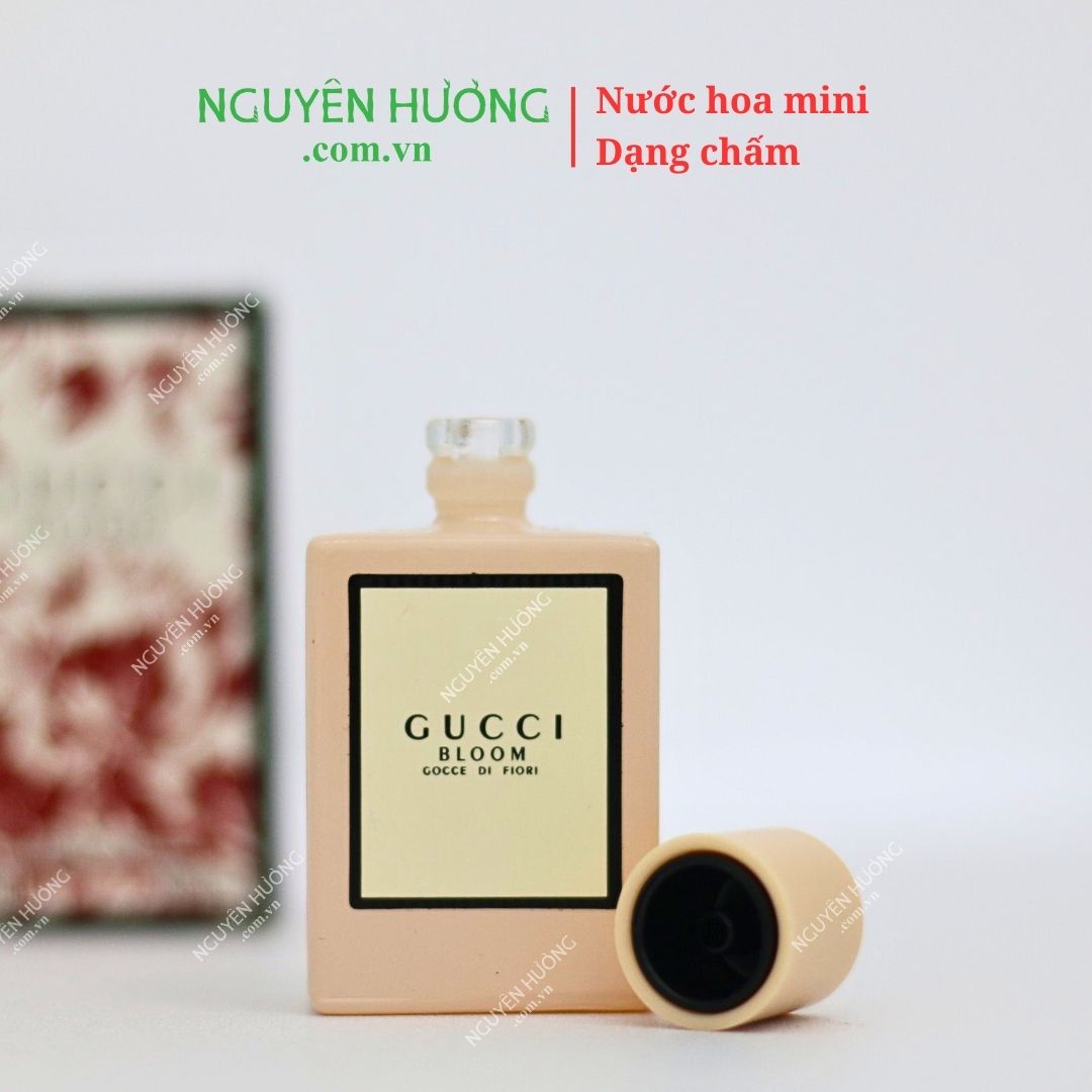 Nước hoa mini 7ml Bloom by Gucci