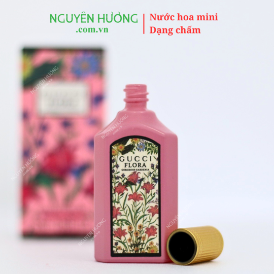 Nước hoa mini 5ml Flora by Gucci