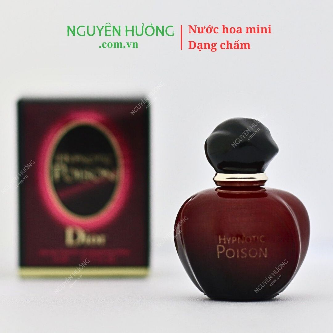 Nước hoa mini 5ml Hypnotic Poison by Dior