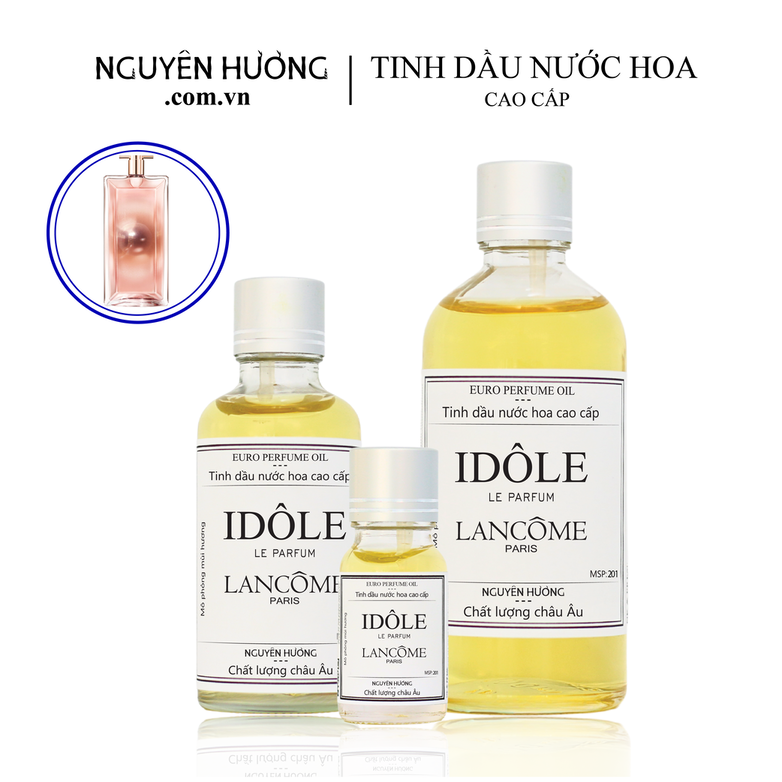 Tinh Dầu Nước Hoa Cao Cấp Idole by Lancome 