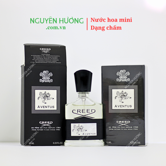 Nước hoa mini 15ml Aventus for Men by Creed