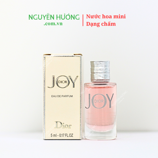 Nước hoa mini 5ml Joy by Dior