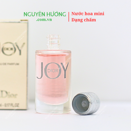 Nước hoa mini 5ml Joy by Dior