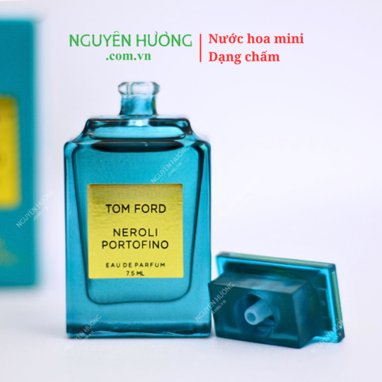 Nước hoa mini 7.5ml Neroli Portofino by Tomford