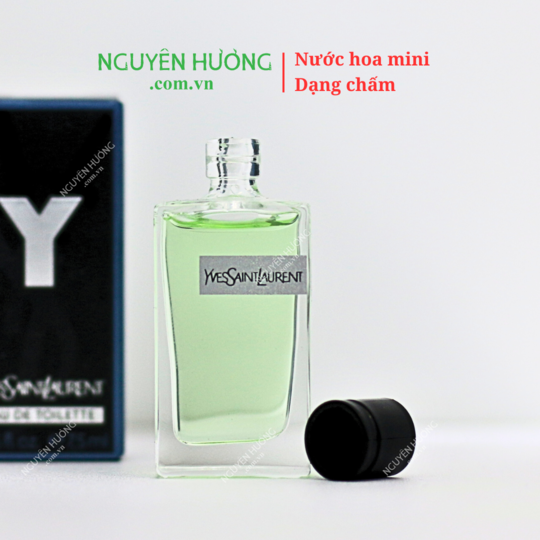 Nước hoa mini 7.5ml YSL Y