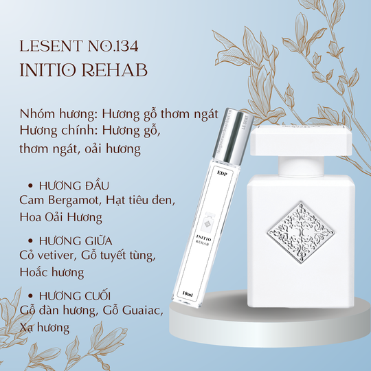 Nước hoa chiết Rehab by Initio Parfums Prives 