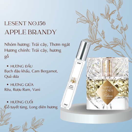 Nước hoa chiết Apple Brandy On The Rocks by Kilian 