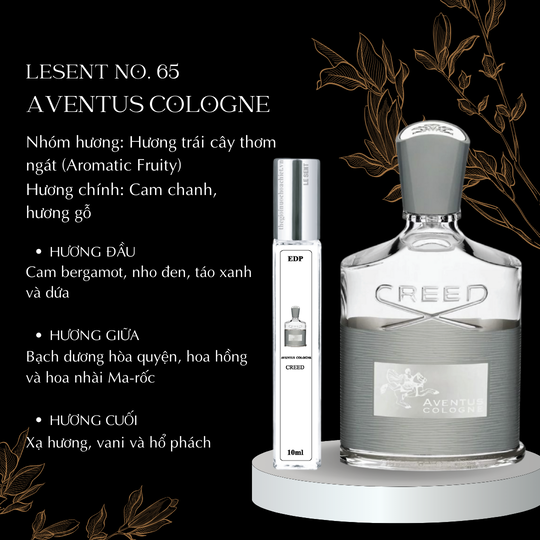 Nước hoa chiết Aventus Cologne by Creed 