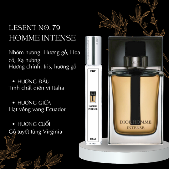 Nước hoa chiết Homme Intense by Dior 