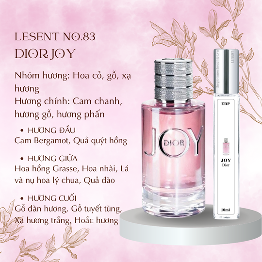 Nước hoa chiết Joy by Dior 