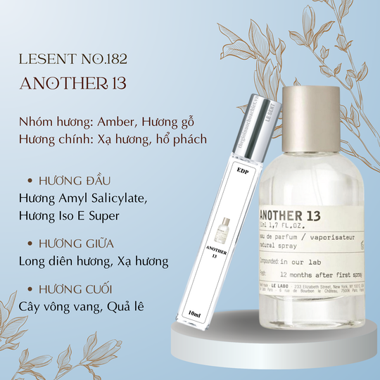 Nước hoa chiết Another 13 by Le labo