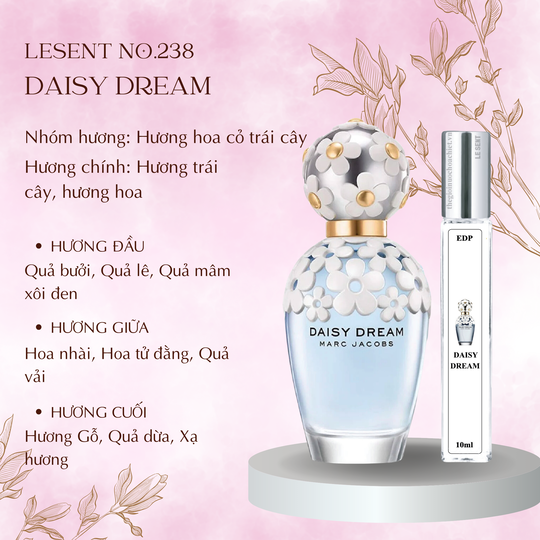 Nước hoa chiết Daisy Dream by Marc Jacobs